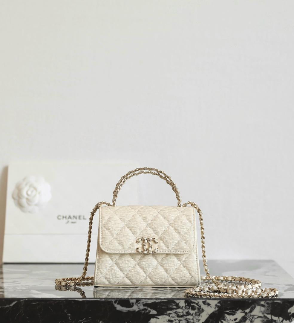 Chanel bags collection.
