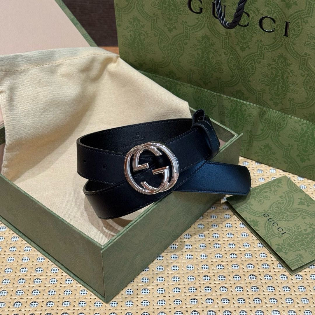 Designer Belts Collection