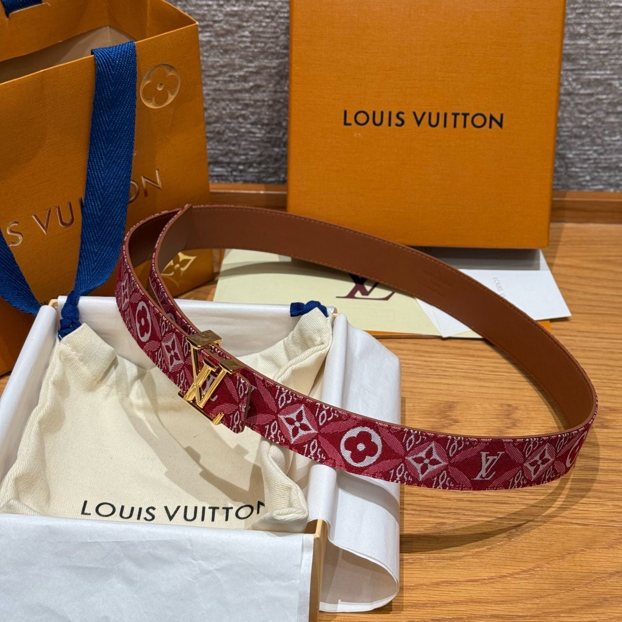 Designer Belts Collection