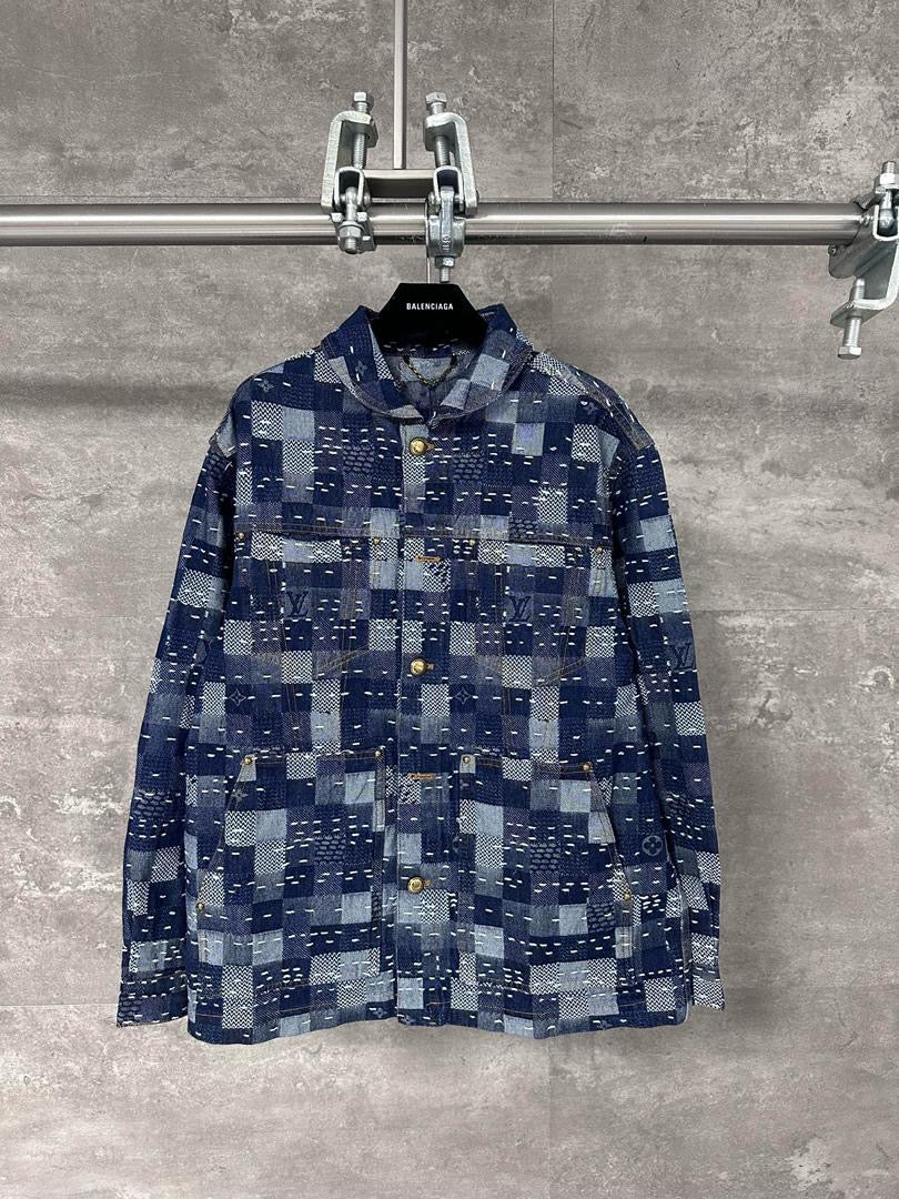Male designer clothing collection