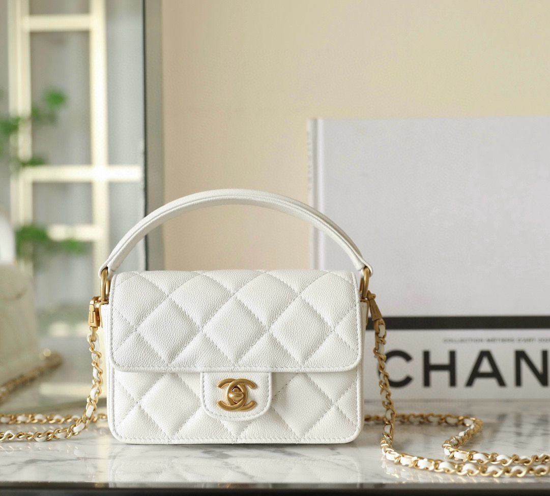 Chanel bags collection.