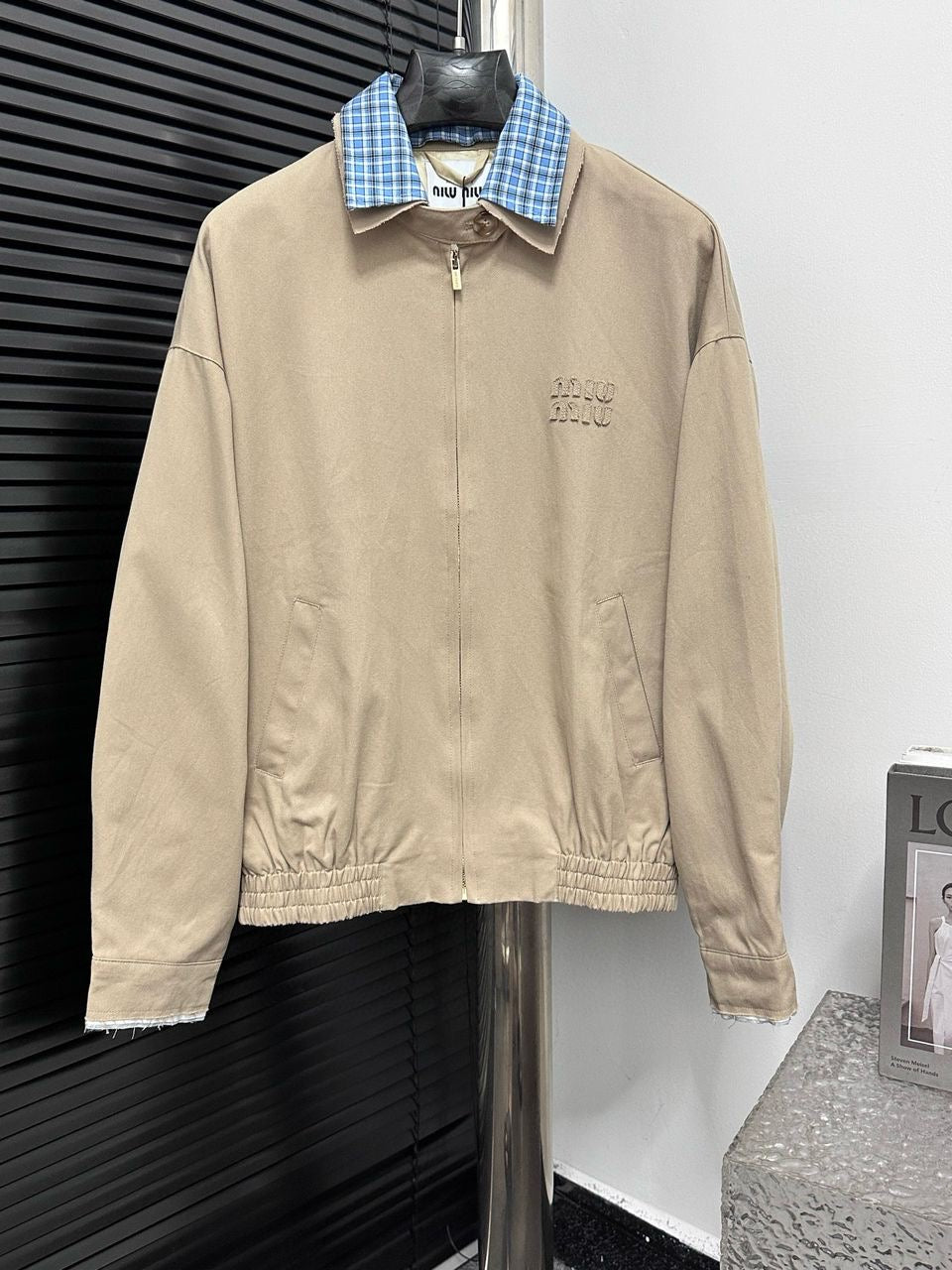 Male designer clothing collection