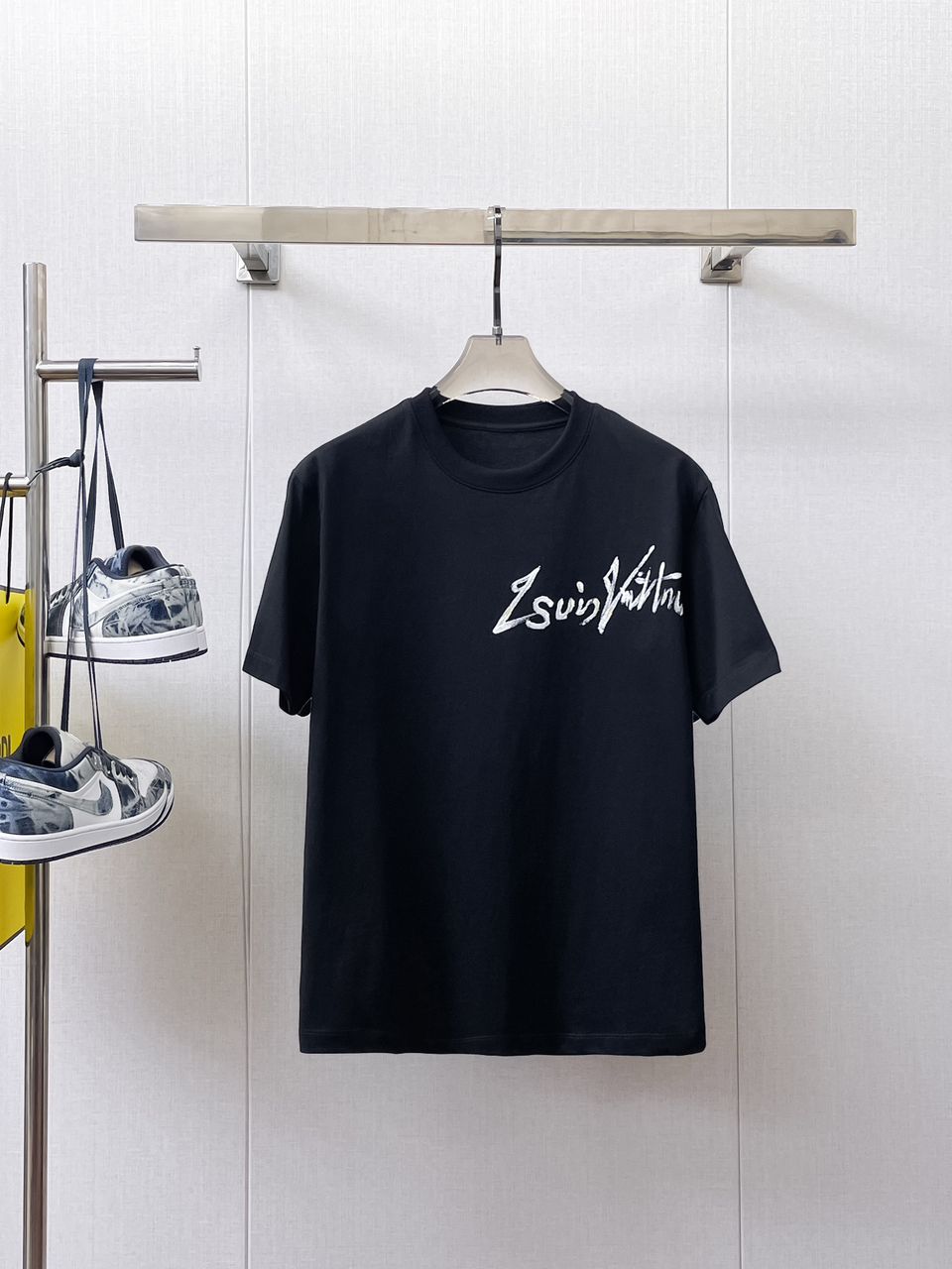 Male designer clothing collection