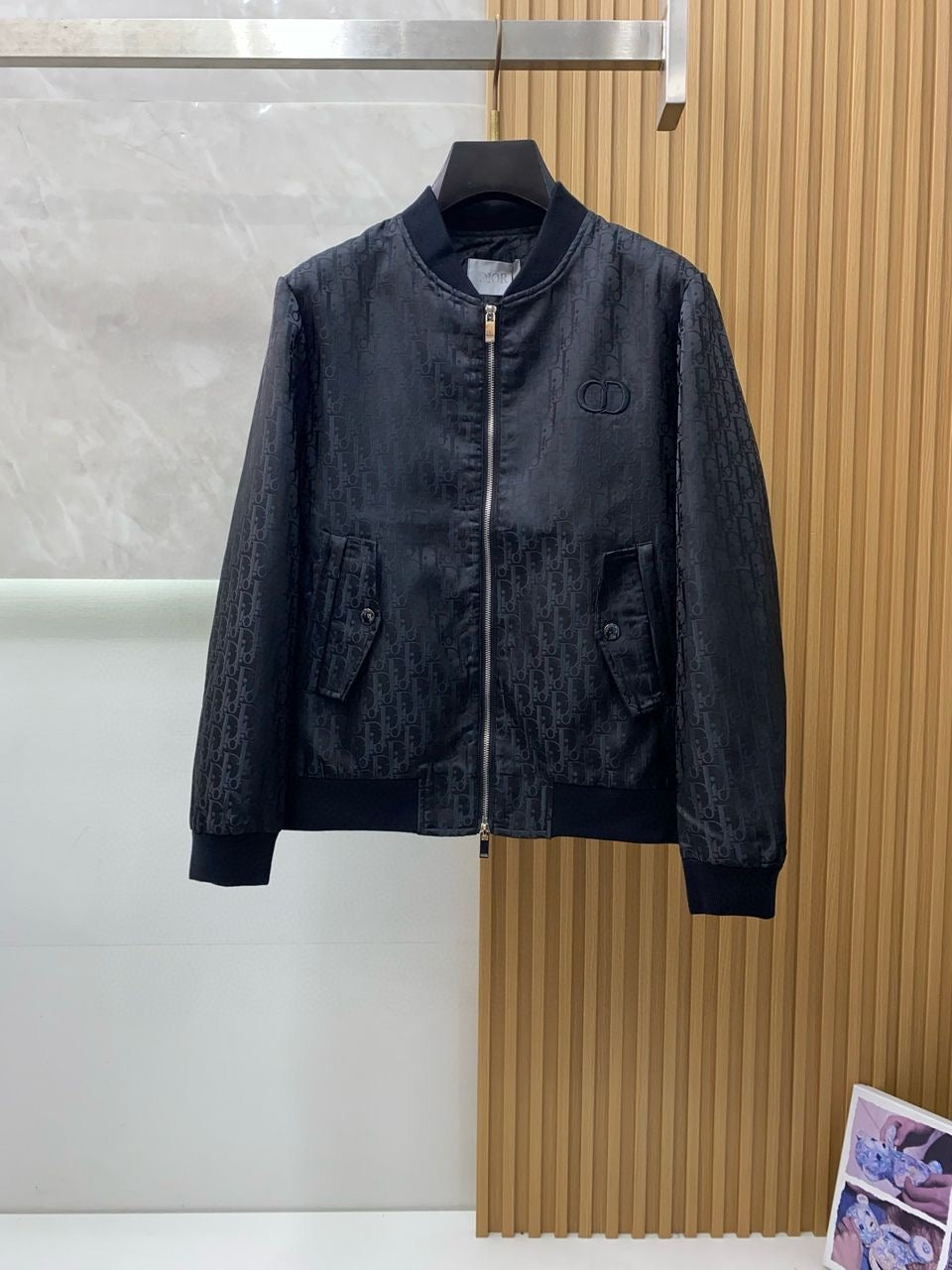 Male designer clothing collection