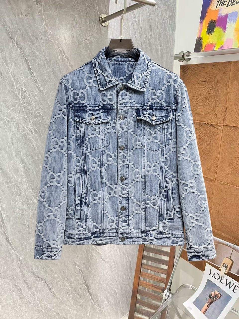 Male designer clothing collection