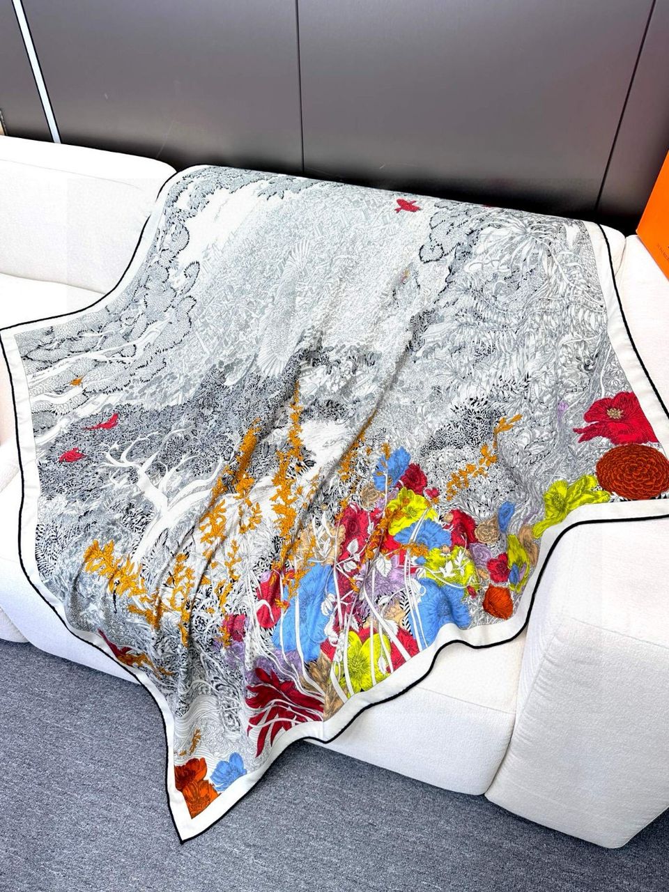 Hermes scarves