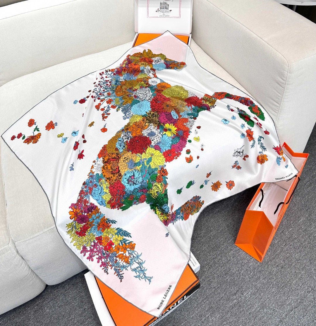 Hermes scarves