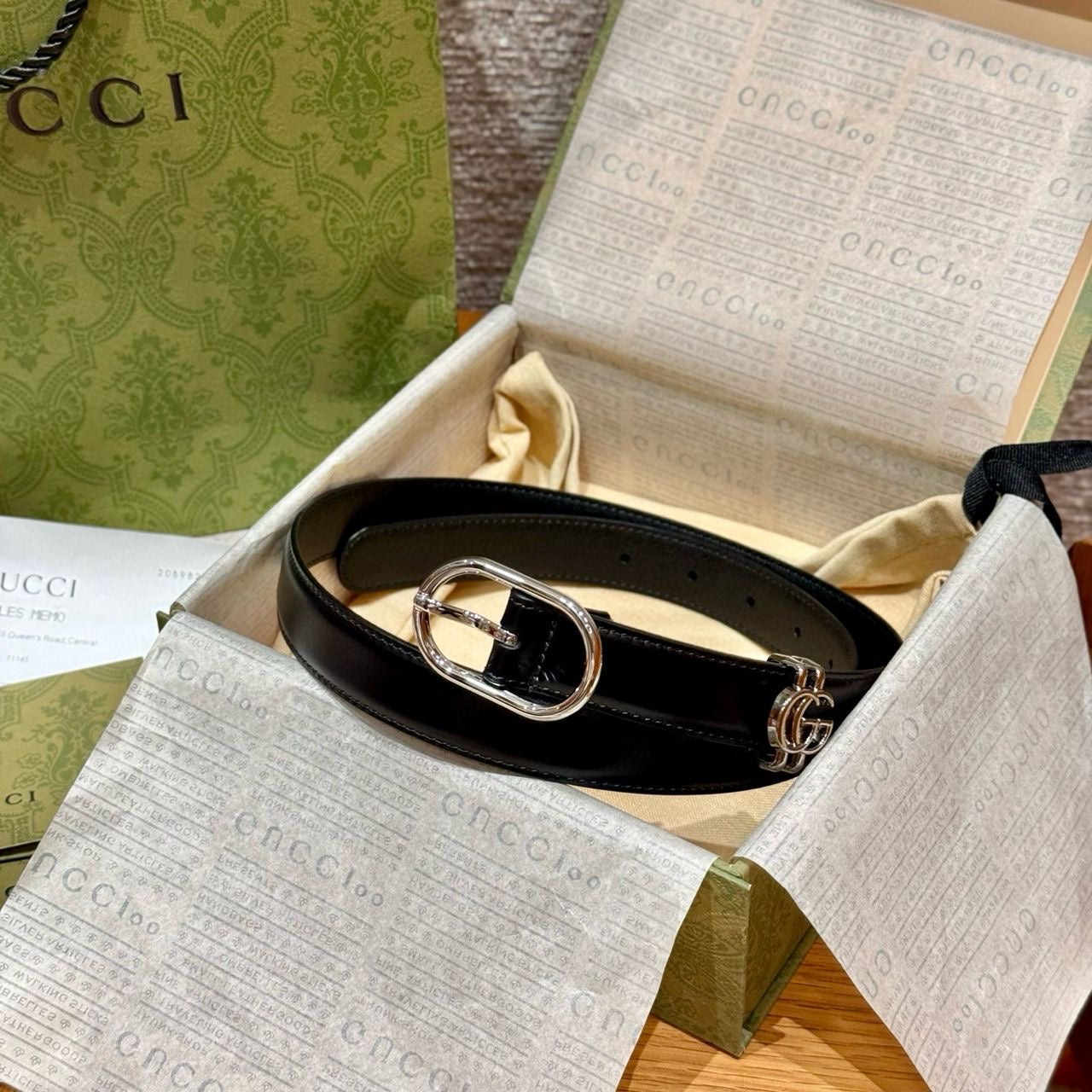 Designer Belts Collection