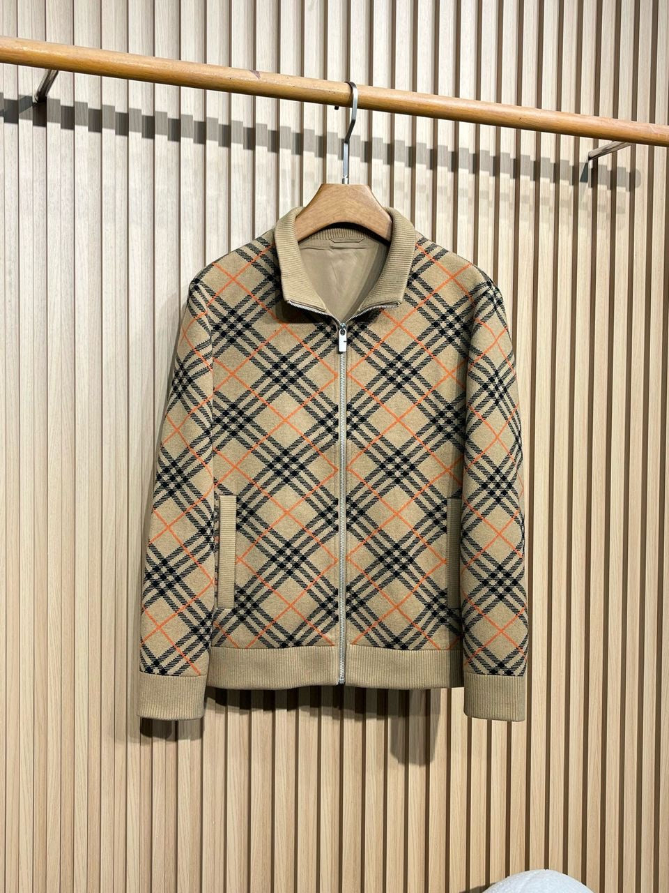 Male designer clothing collection