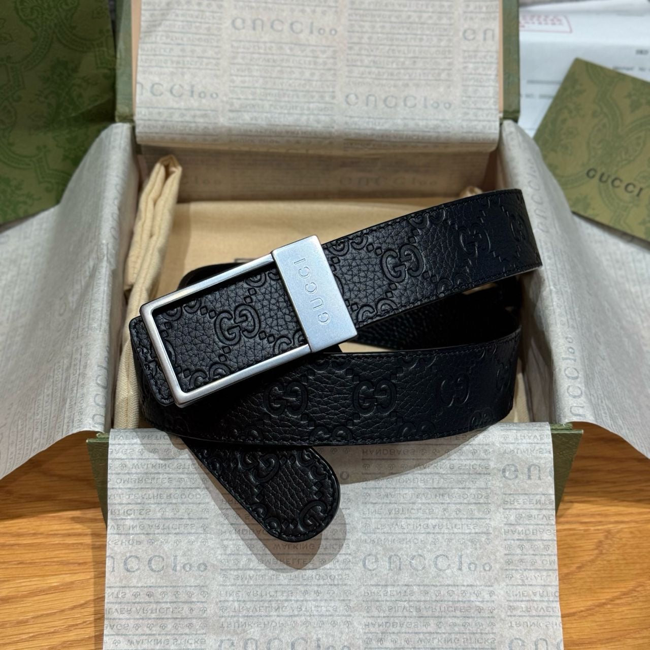 Designer Belts Collection