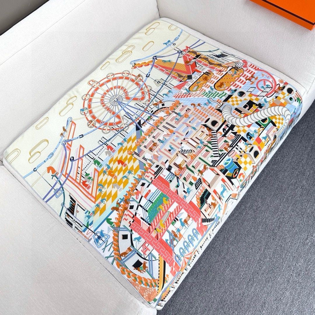 Hermes scarves
