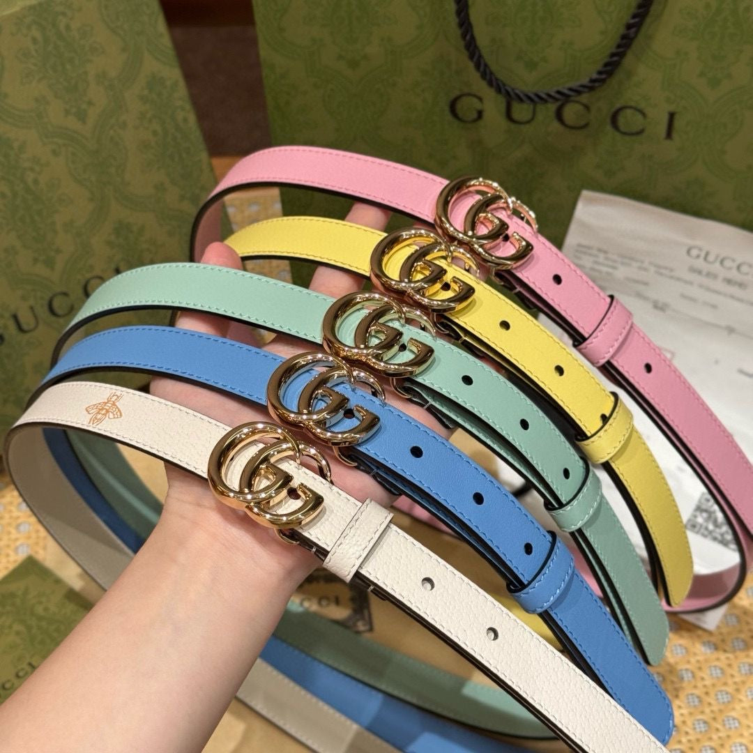 Designer Belts Collection