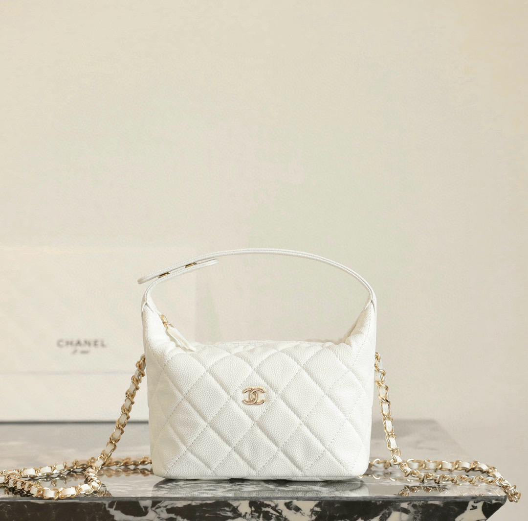 Chanel bags collection.