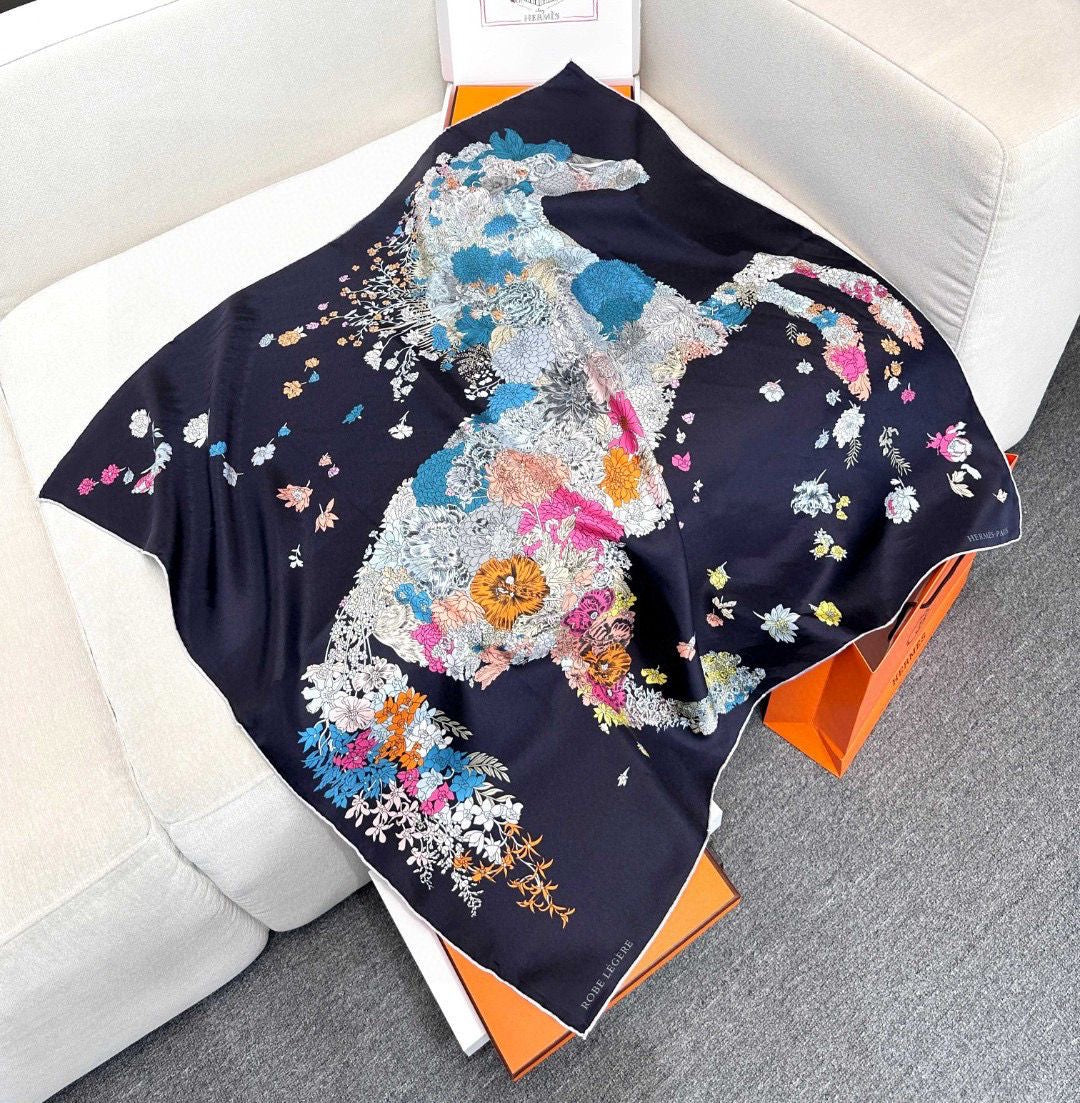 Hermes scarves
