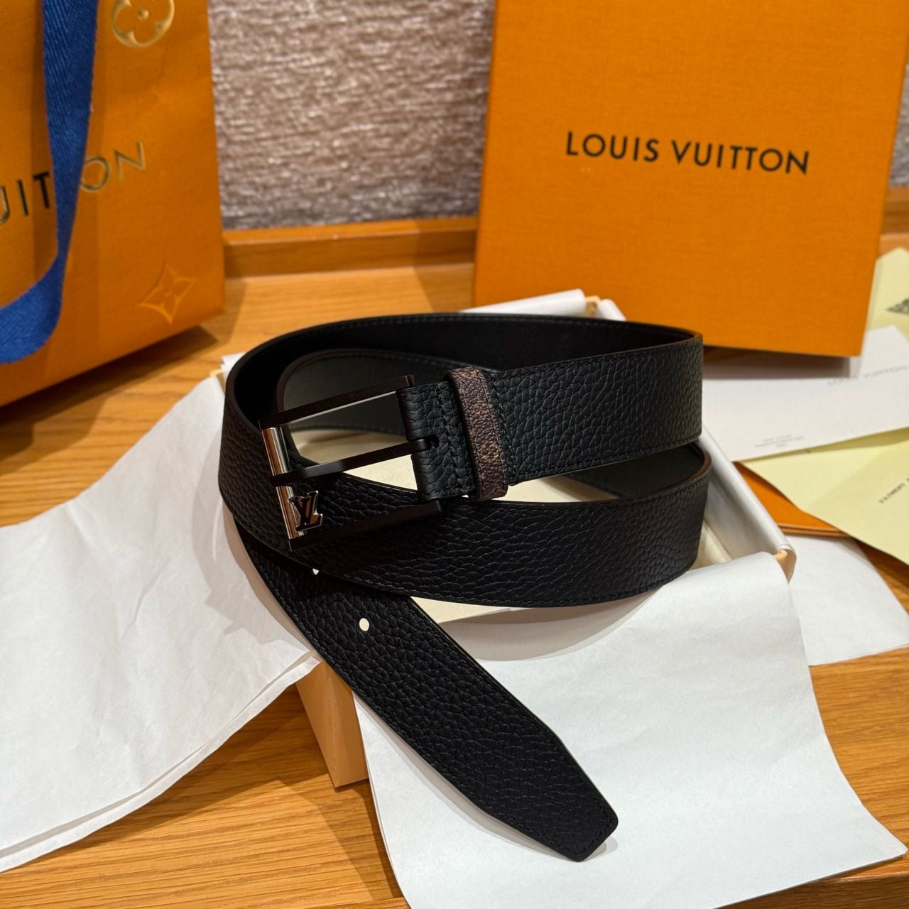 Designer Belts Collection
