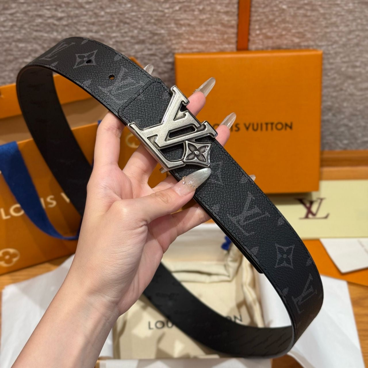 Designer Belts Collection