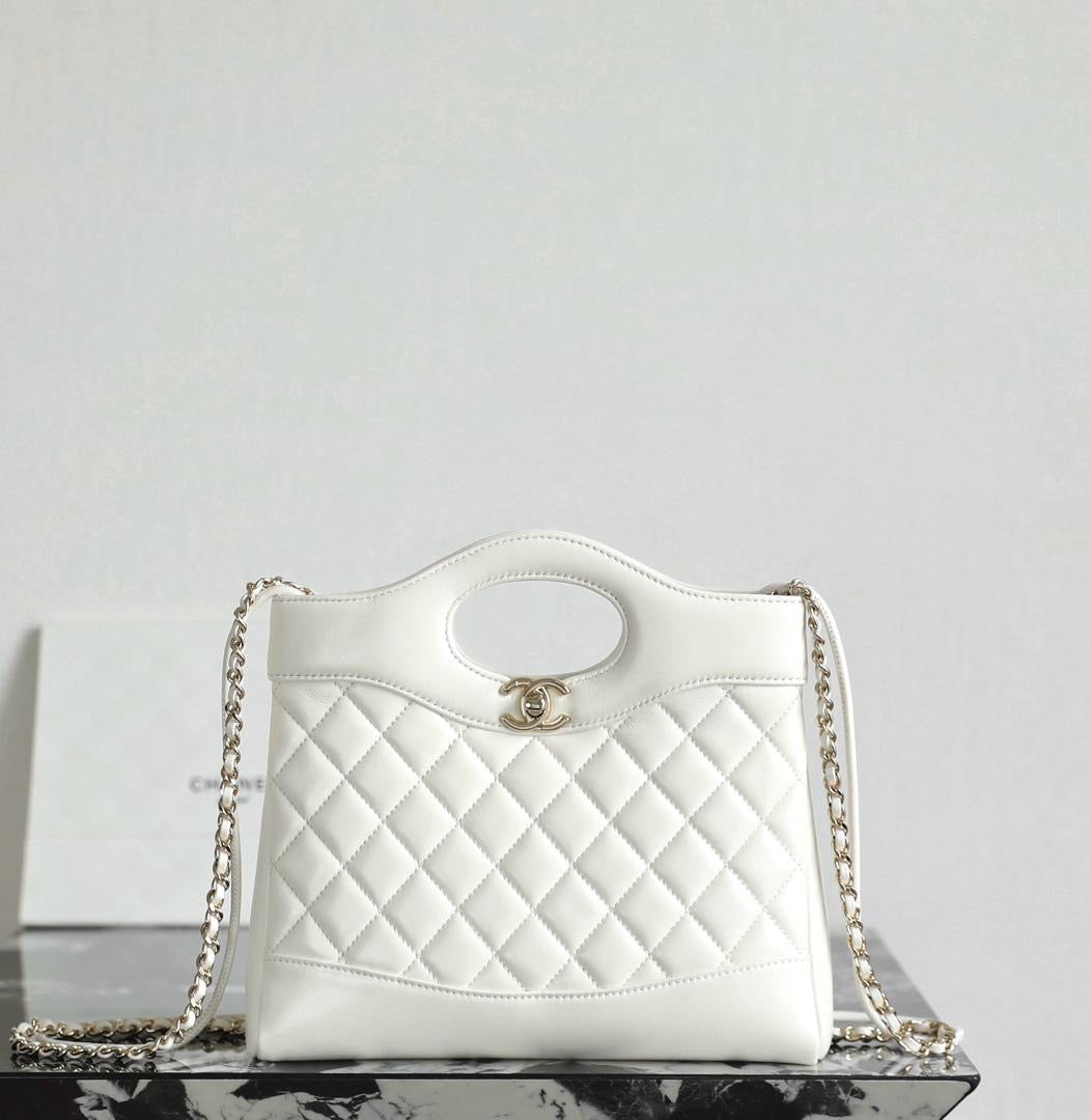 Chanel bags collection.