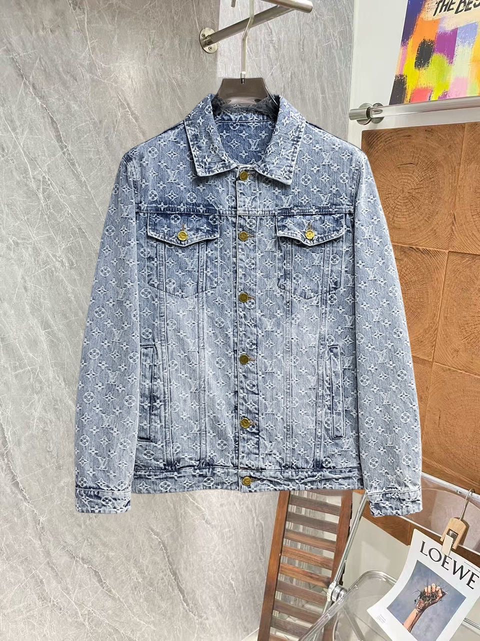 Male designer clothing collection