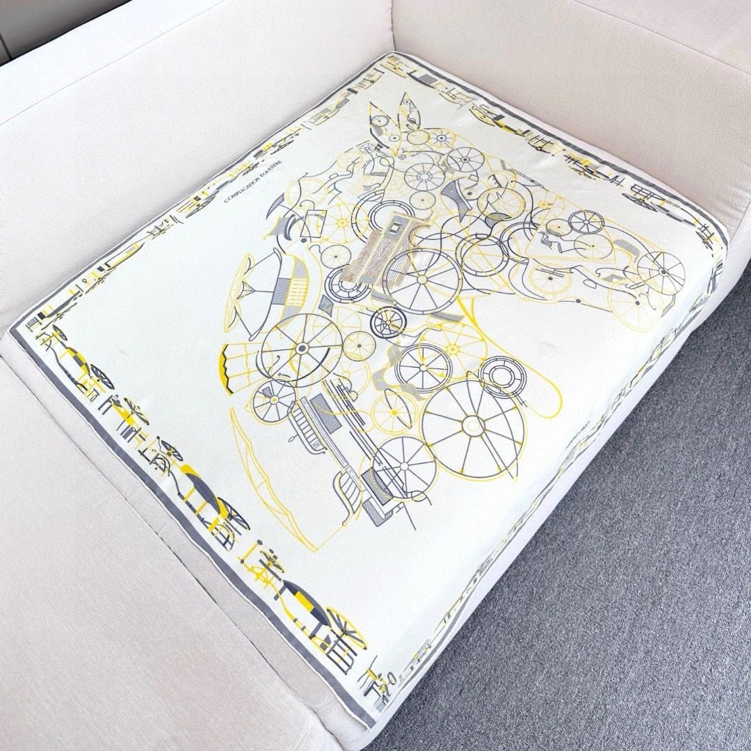 Hermes scarves