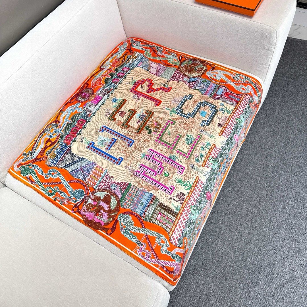 Hermes scarves