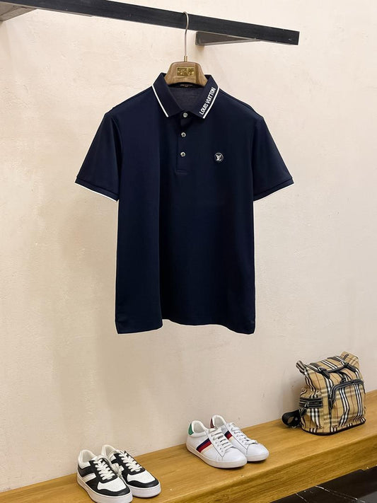 Male designer clothing collection