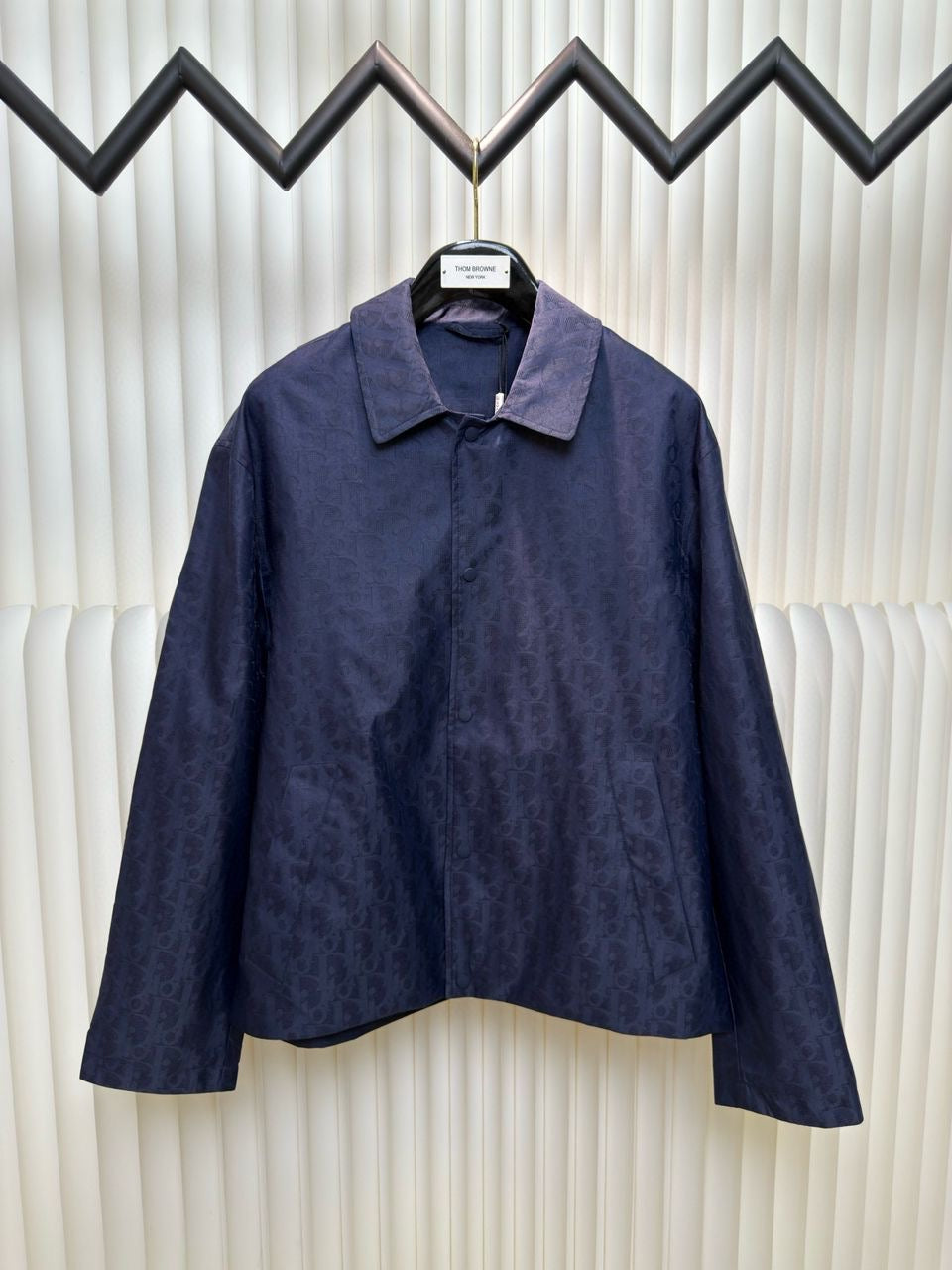 Male designer clothing collection