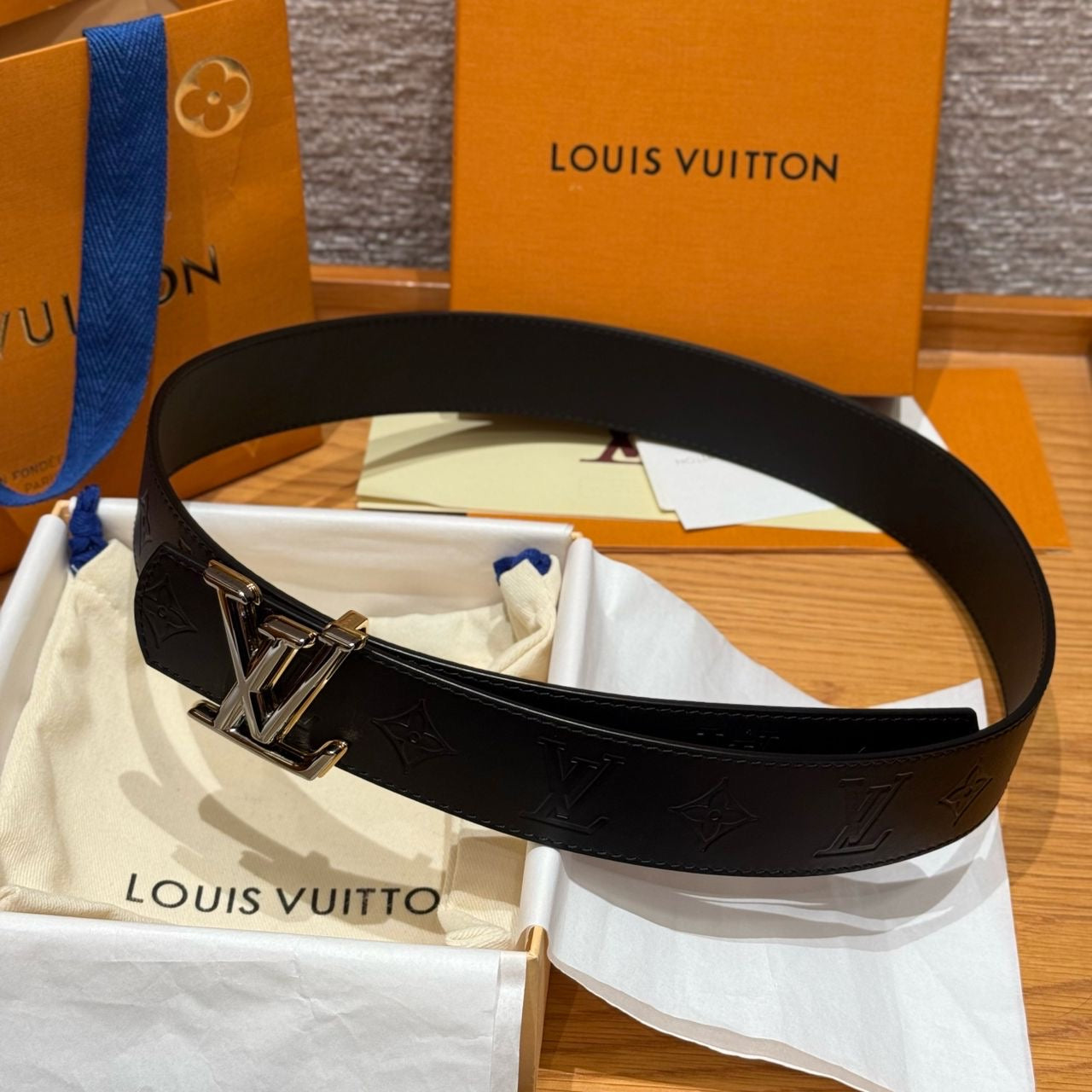 Designer Belts Collection