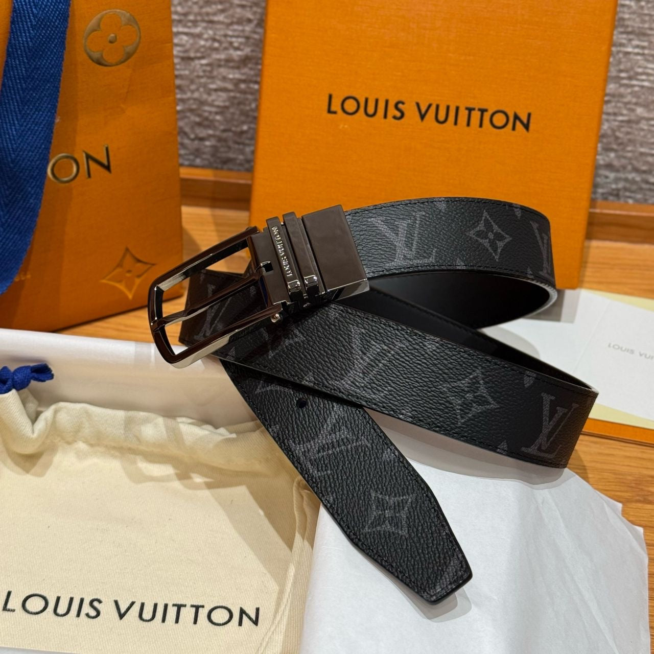 Designer Belts Collection