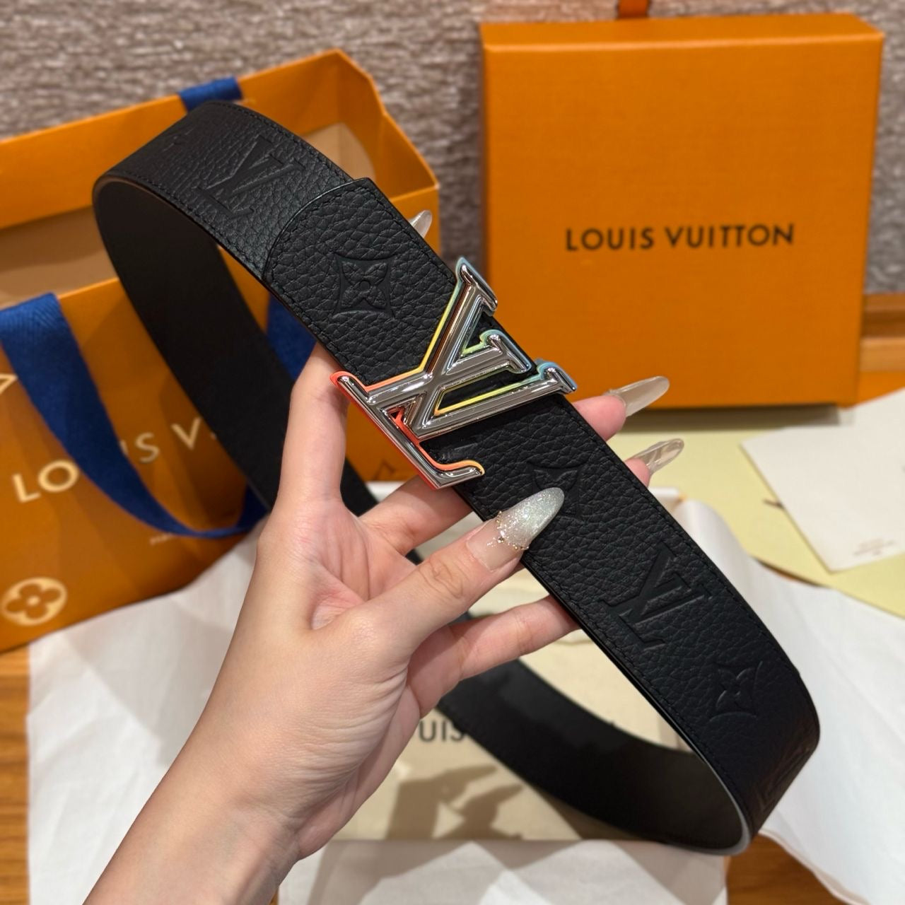 Designer Belts Collection