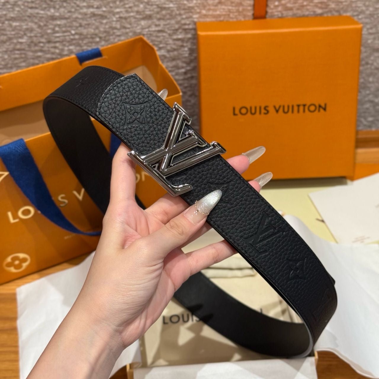 Designer Belts Collection