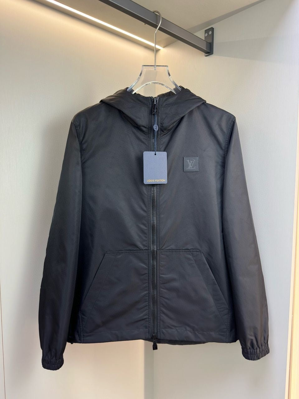 Male designer clothing collection