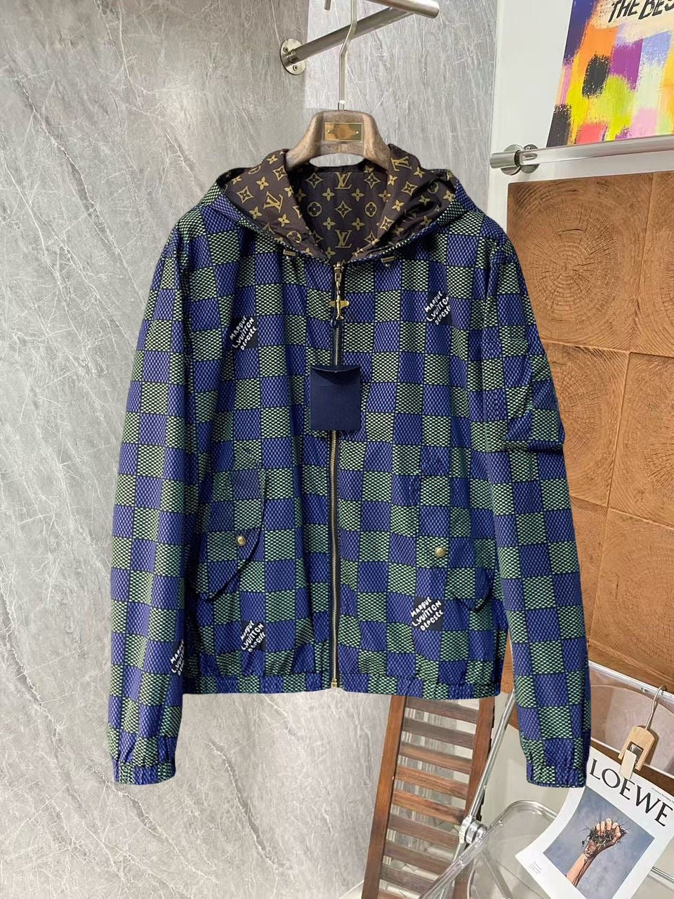 Male designer clothing collection