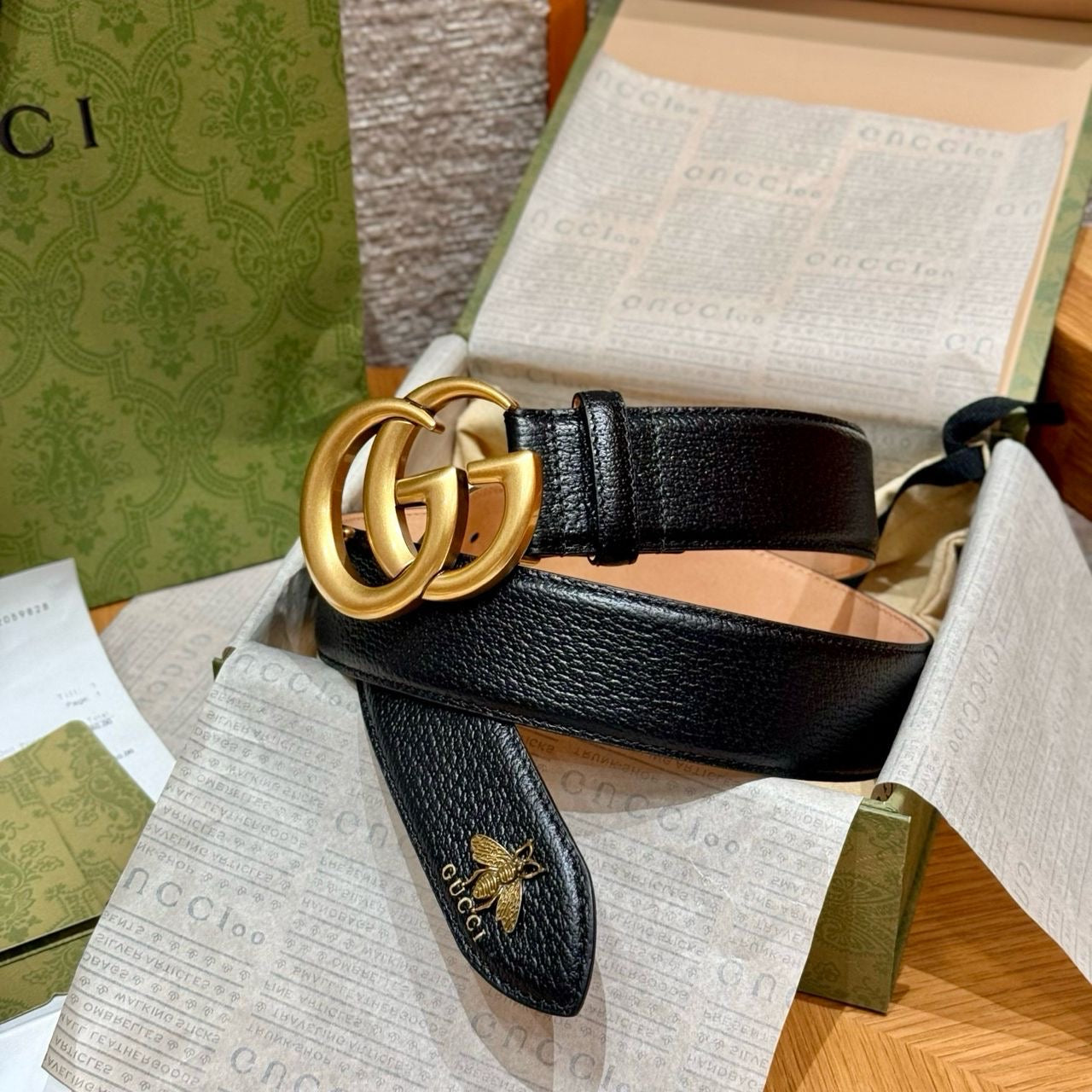Designer Belts Collection