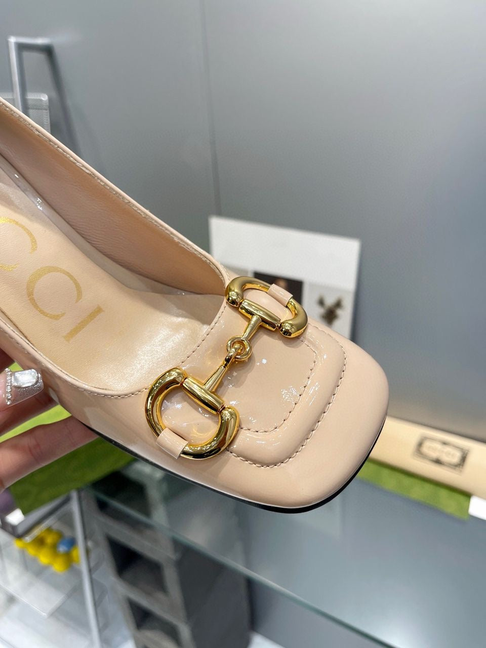 Female footwear collection