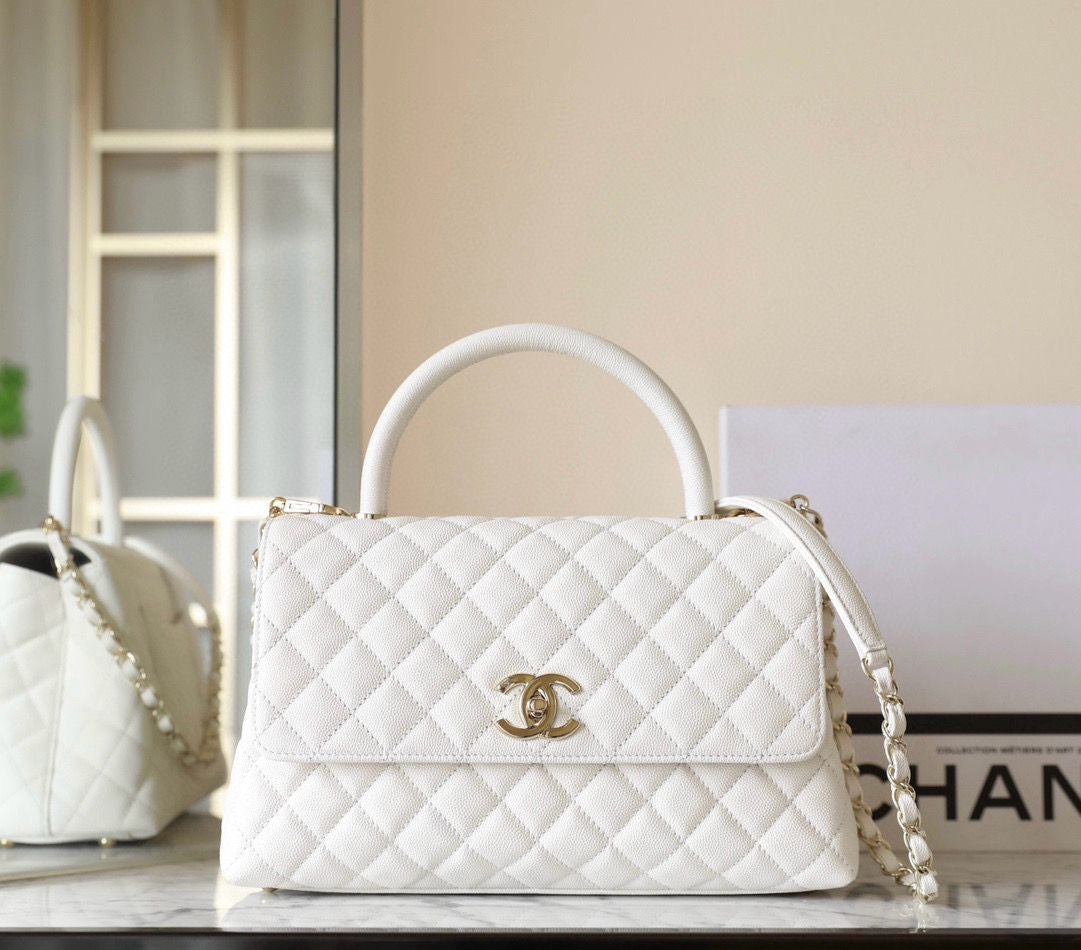 Chanel bags collection.