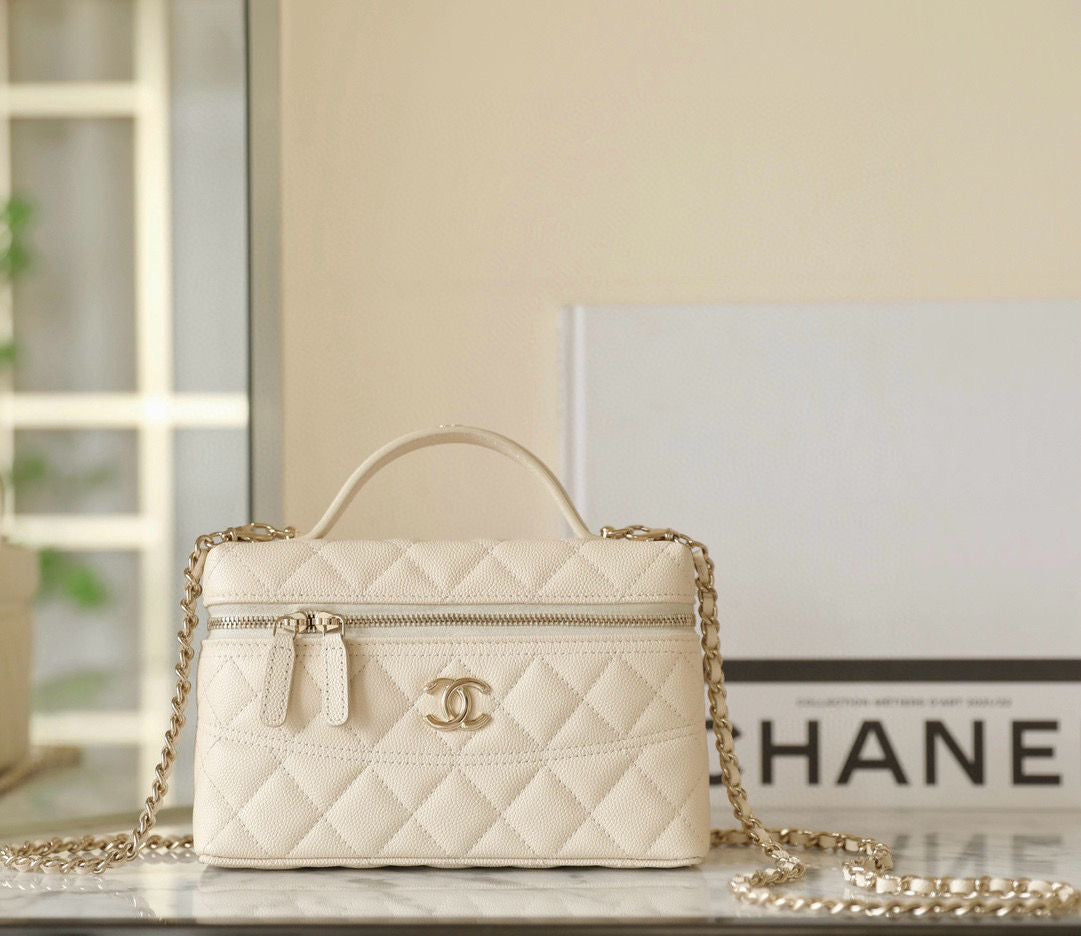 Chanel bags collection.