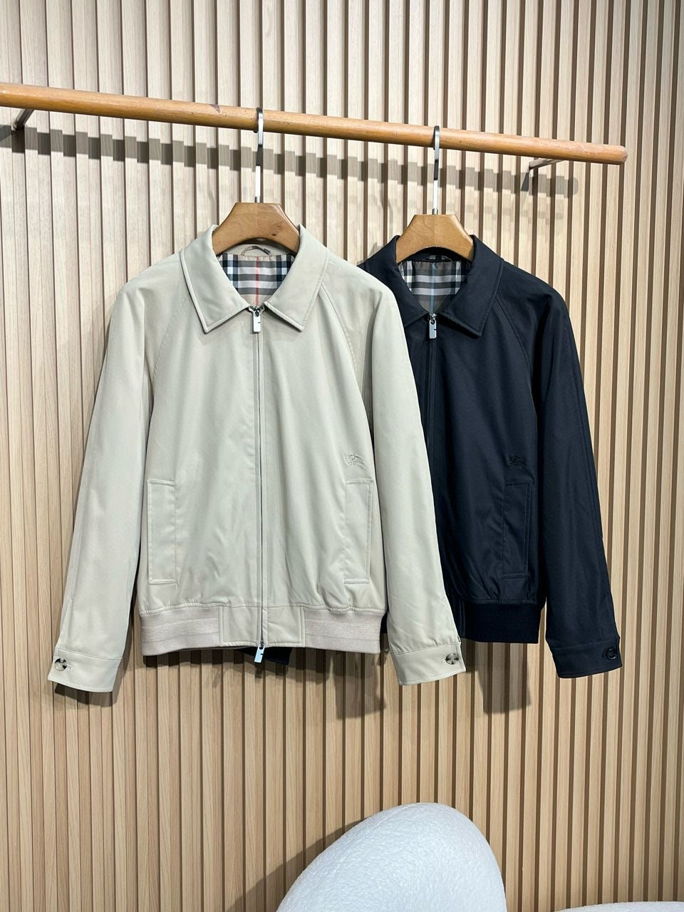 Male designer clothing collection