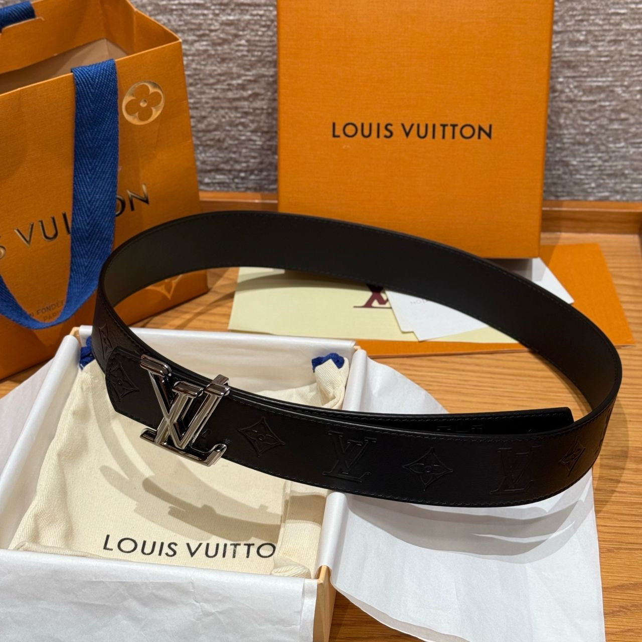 Designer Belts Collection