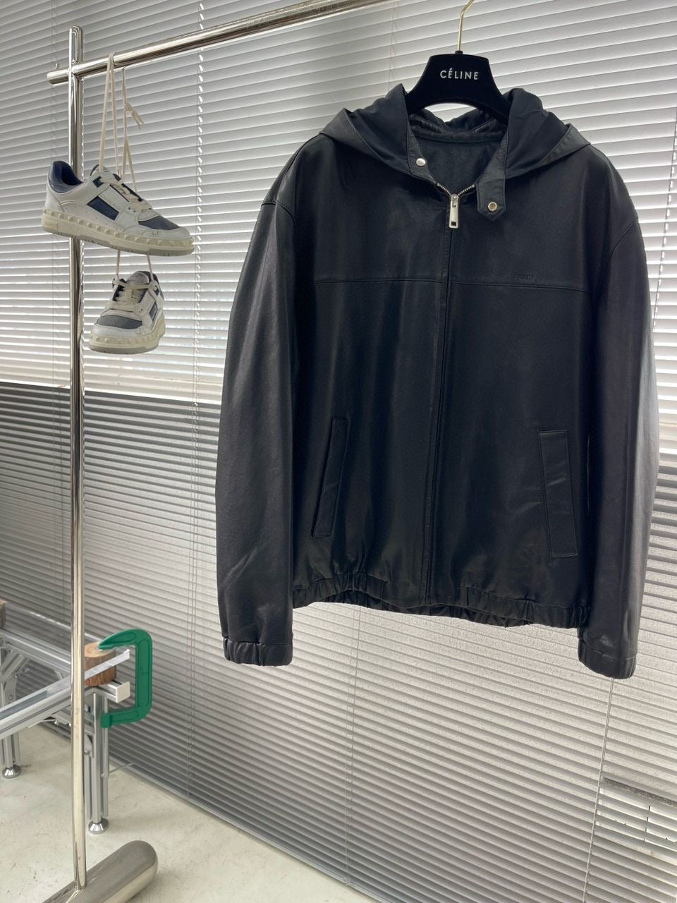 Male designer clothing collection