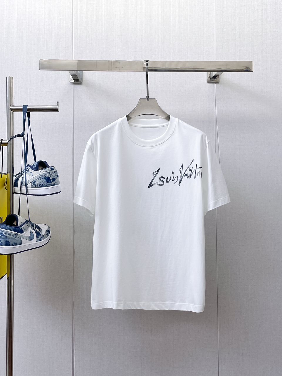 Male designer clothing collection
