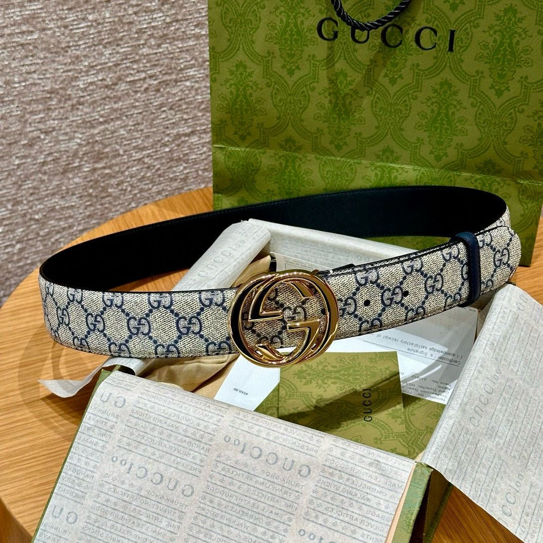 Designer Belts Collection