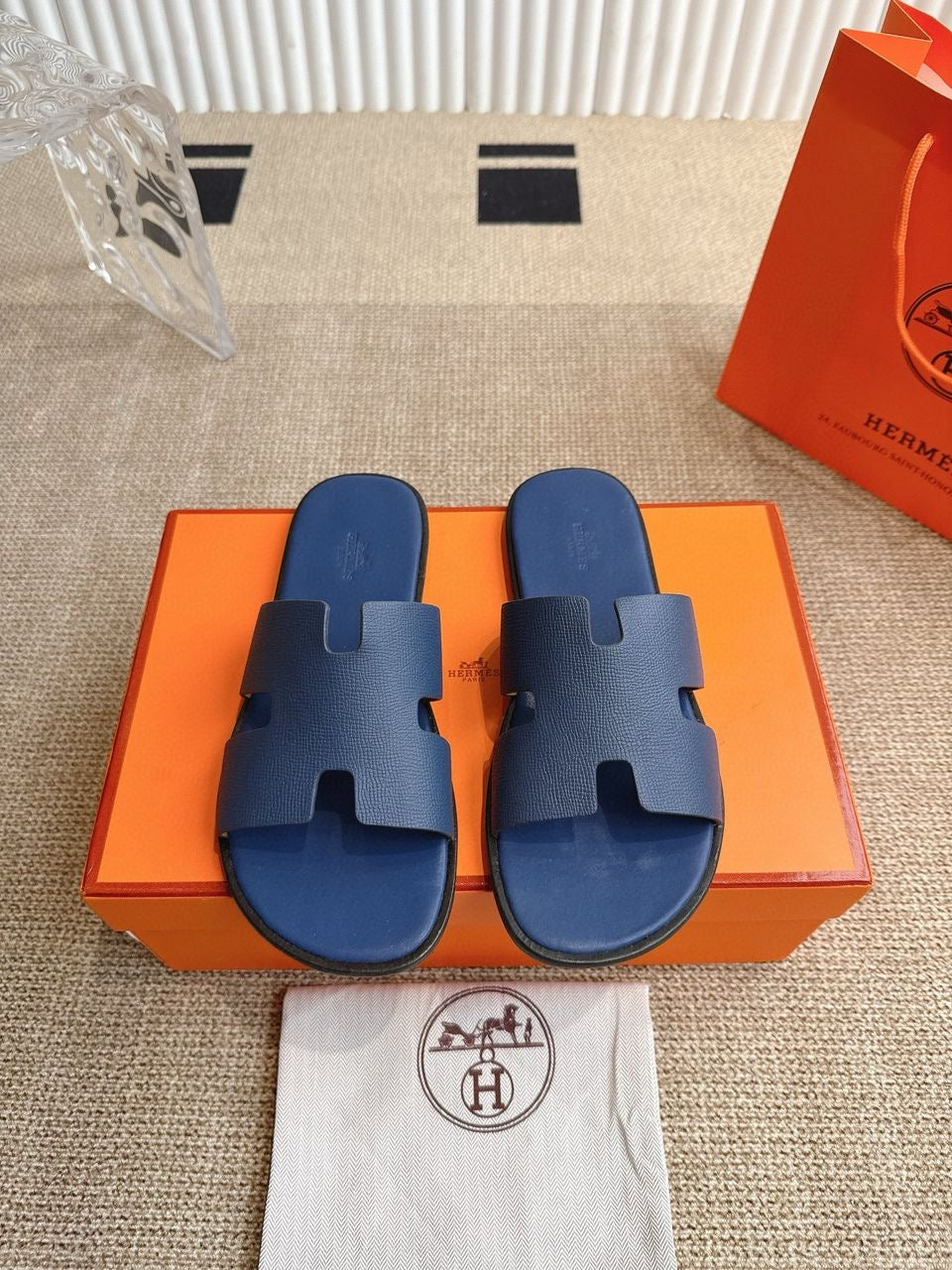 Hermes Izmir Sandals