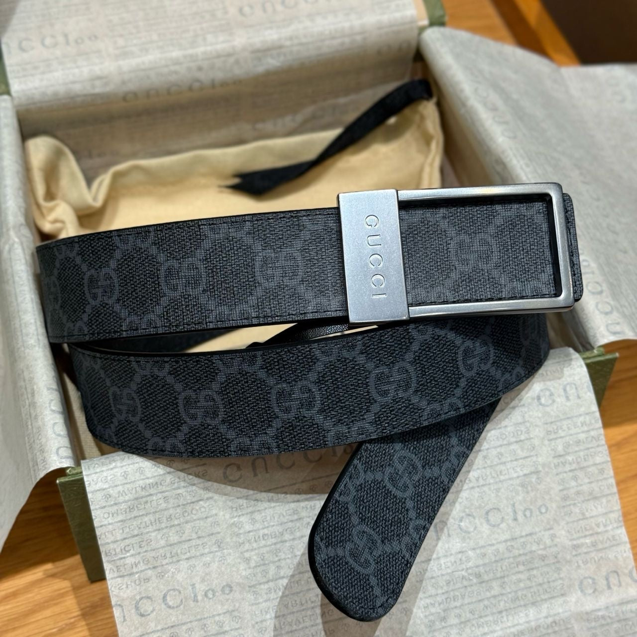 Designer Belts Collection