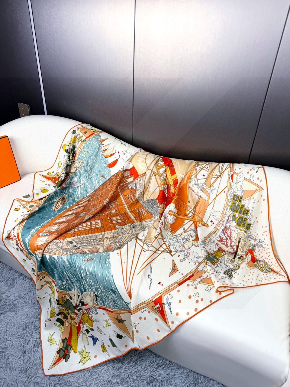 Hermes scarves