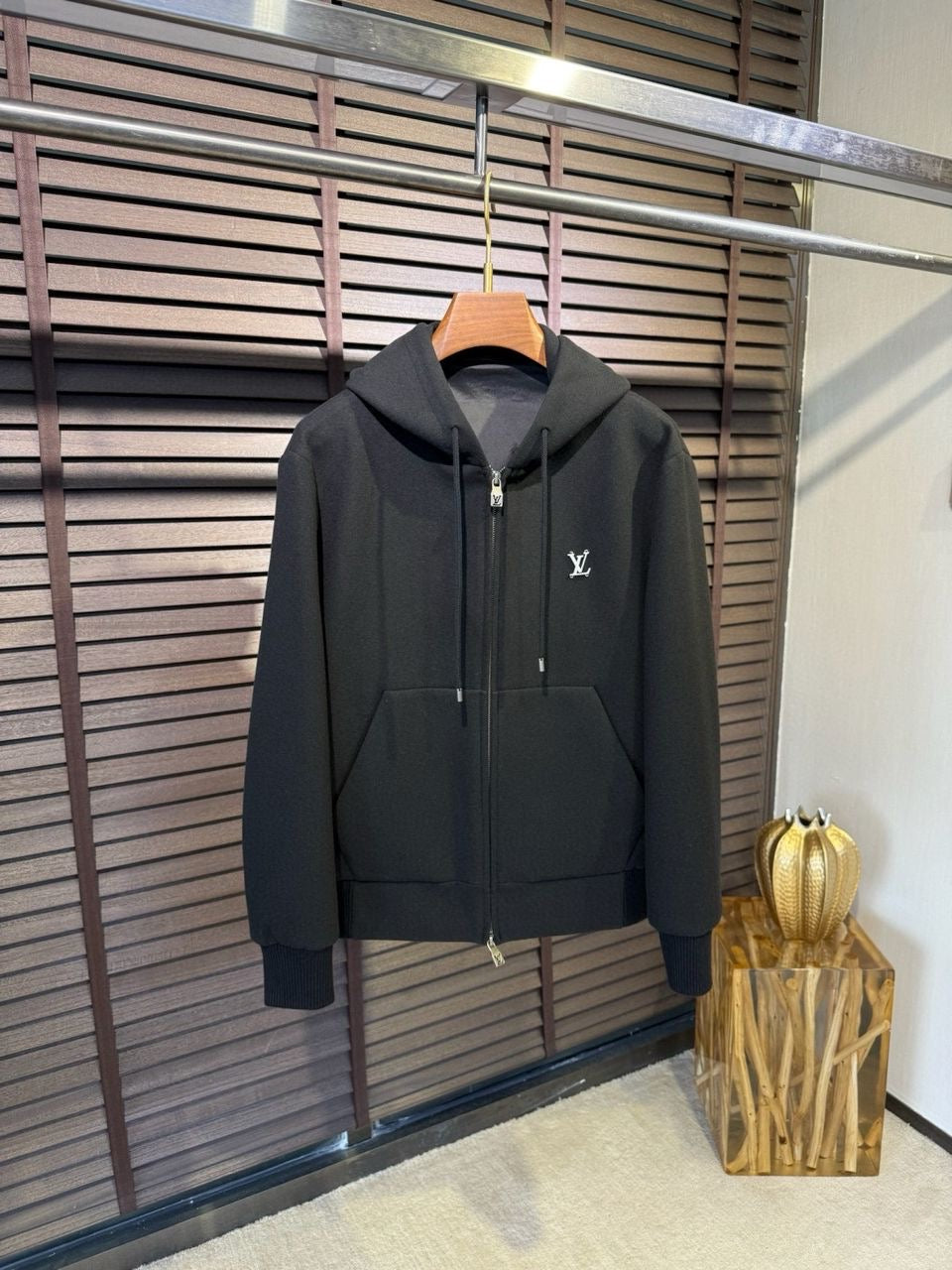 Male designer clothing collection