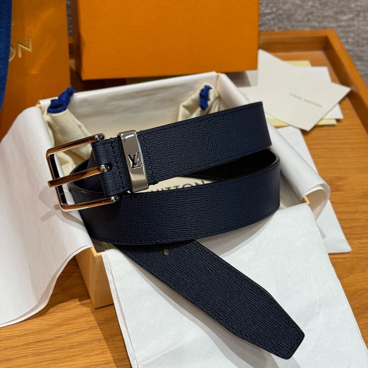 Designer Belts Collection