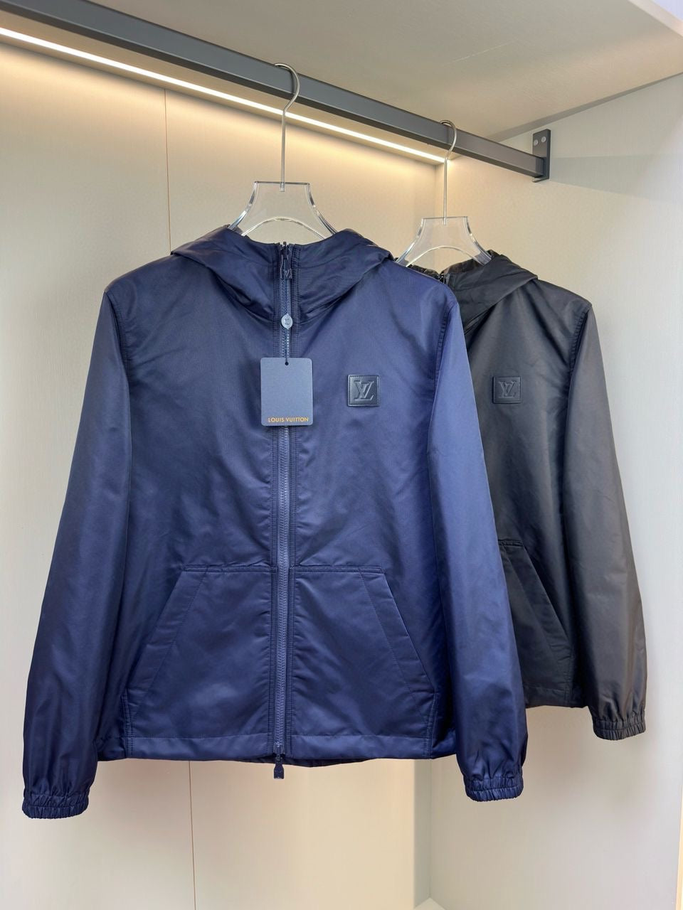 Male designer clothing collection