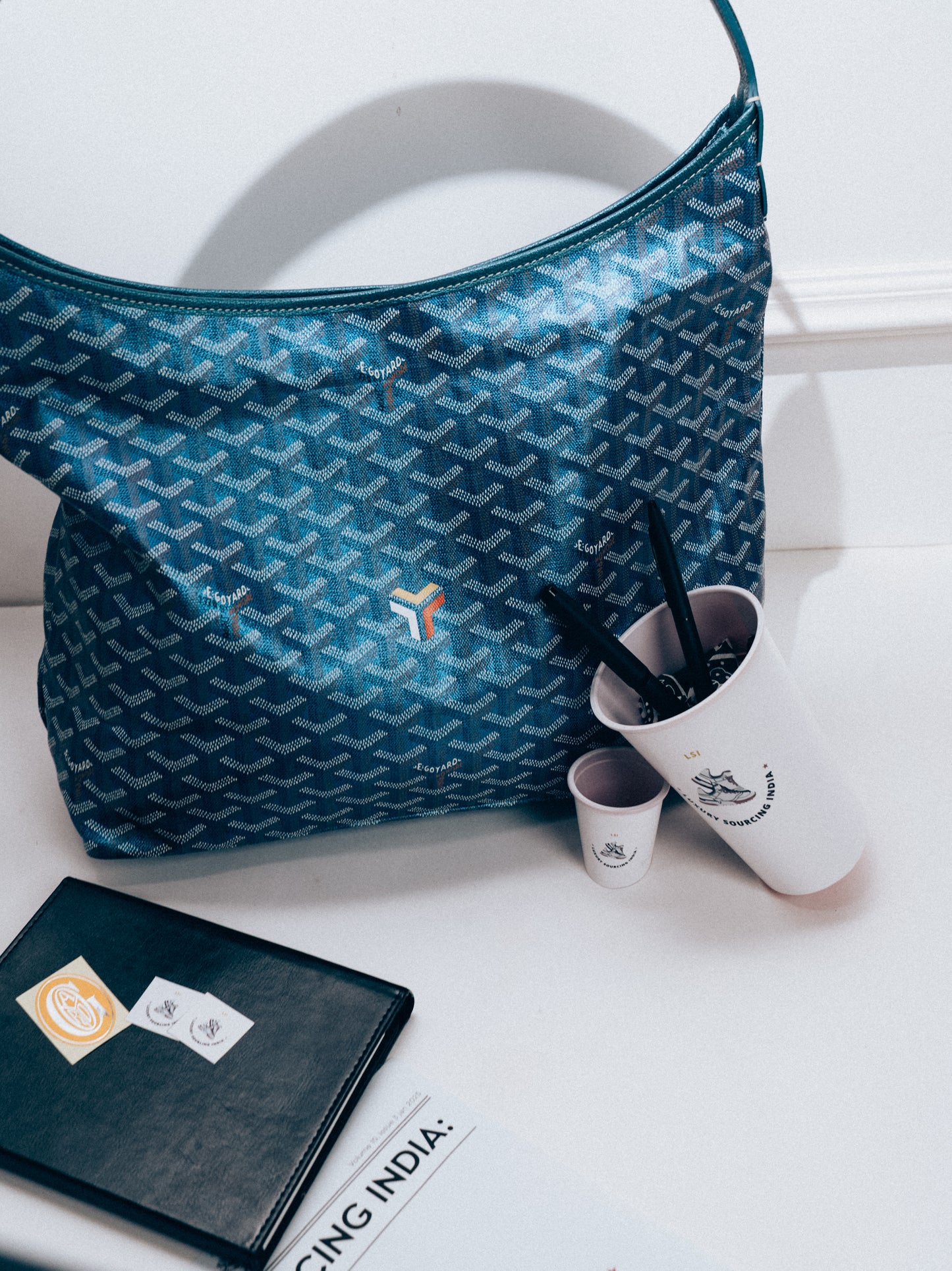 Goyard Hobo
