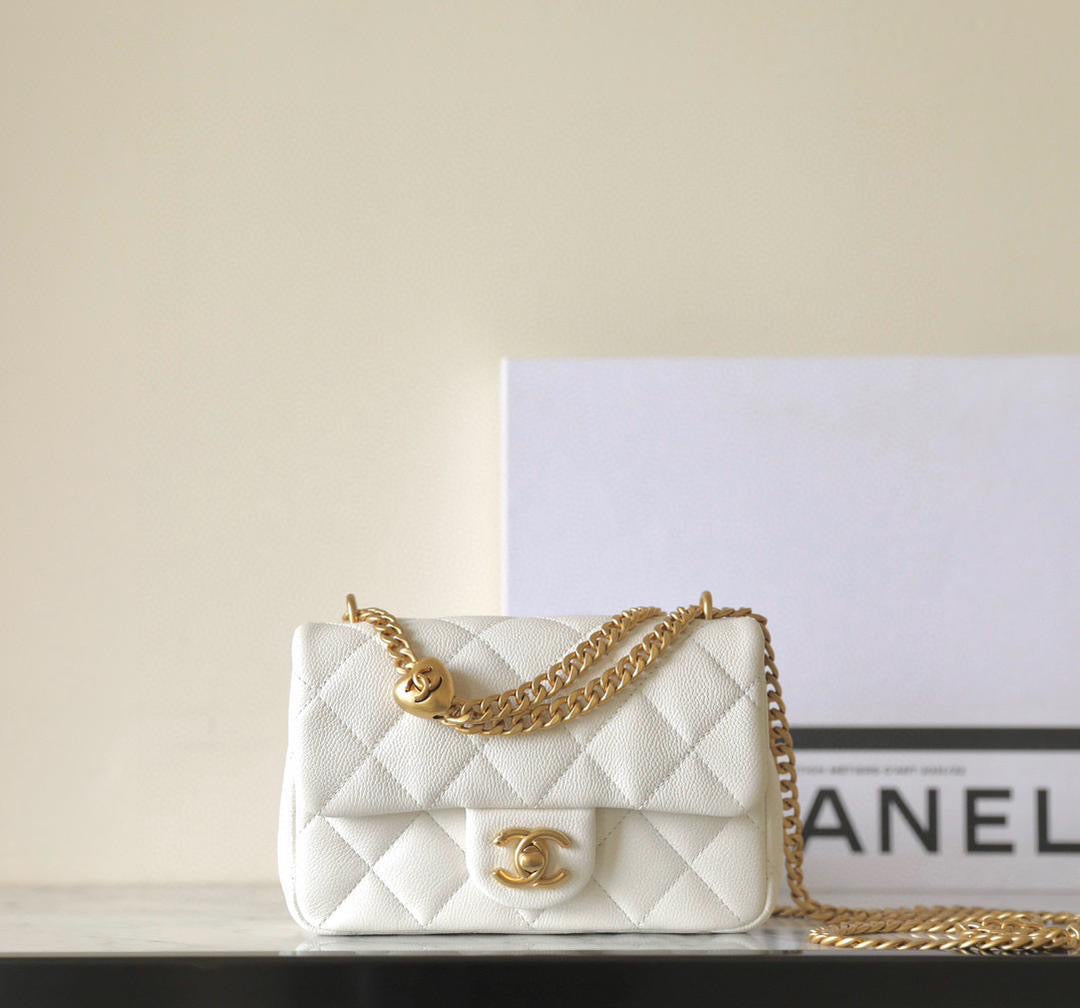 Chanel bags collection.