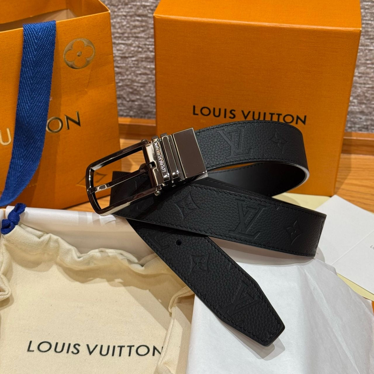 Designer Belts Collection